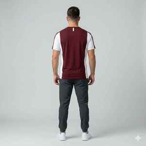 Ensemble de vêtements de sport pour homme, sweat à capuche, pantalon et t-shirt, nouvelle mode décontractée pour homme, coton, hiver 2019, ensembles de jogging pour homme - Product Image 2