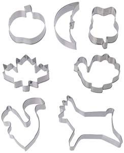 Cortadores de Galletas para Fiestas de Boda, Cortadores de Repostería, Cortador de Galletas Metálico Más Vendido, Utensilios de Repostería para Hoteles, Herramientas de Metal para Galletas de Grado Alimenticio - Product Image 2