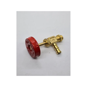 Válvula de Boquilla de Latón de Alto Rendimiento para Control de Fluidos, Plomería, Riego y Aplicaciones Industriales - Product Image 3