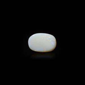 Ethiopian Fire Opal 5.1 Carat Loose Gemstone-Brilliant Cut High Quality Natural Stone for Fine Jewelry - Product Image 2