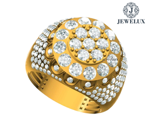 Bague très demandée et best-seller pour femme, finition polie, idéale pour mariage, fiançailles et soirées, disponible au meilleur prix - Product Image 3