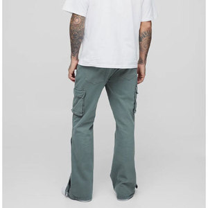 <b>Waterproof</b> Hiking Pants Technical Outdoor <b>Trousers</b> Mens Stretch Camouflage Cargo Pants Multi Pocket <b>Trouser</b> - Product Image 6