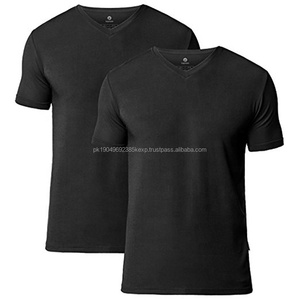 Wholesale High Quality <b>Cheap</b> Price You Own Graphic Screen Printed <b>tshirt</b> Man Bamboo Spandex T shirt Custom Men's Bamboo T-shirt - Product Image 1