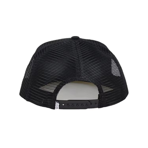 หมวกแก๊ปแบบ snapback 6 แผง ตาข่าย ระบายอากาศดี สำหรับกีฬากลางแจ้ง วิ่งออกกำลังกาย แฟชั่นทั่วไป ผลิตในจีน รับผลิตตามแบบ พร้อมปักโลโก้ 3 มิติ - Product Image 2