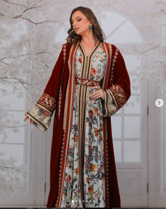 Vestidos de Novia de Lujo con Flores de Encaje 3D, Estilo Princesa Vintage, Tallas Grandes, Estilo Árabe Saudí/Dubái - Product Image 5
