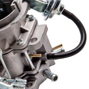 Carburatore per Dodge Plymouth 273 318 MOTORE 1966-1973 2BBL CARBY CARBURATORE - Product Image 3