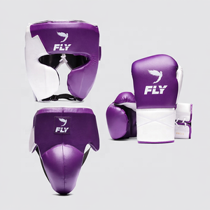 Conjunto de Boxeo Profesional Personalizado de Cuero Vacuno Genuino de Alta Calidad, Hecho a Medida - Product Image 3
