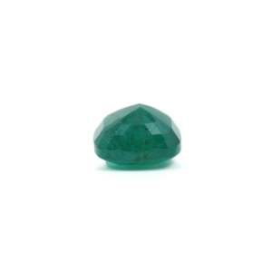 Natural Zambian Emerald 7.2 Carat Loose Gemstone for Fine Jewelry - Product Image 3