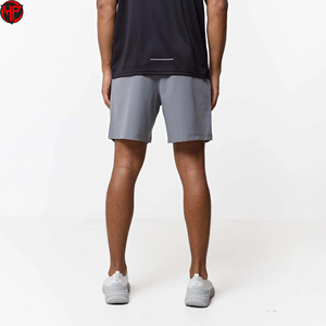 Conjunto Deportivo para Hombre, Camiseta y Pantalones Cortos, Traje Ligero para Correr, Ropa Deportiva Informal para Entrenamiento - Product Image 4