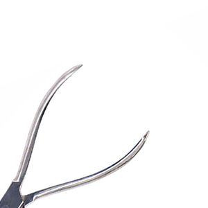 Pince à diaphragme en caoutchouc en acier inoxydable gravée sur mesure, instrument chirurgical dentaire de haute qualité certifié CE Classe I MEDZORA - Product Image 5