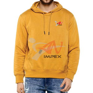 เสื้อฮู้ดผู้ชายผ้าฝ้าย 100% ระบายอากาศได้ดี สวมใส่สบายสำหรับฤดูใบไม้ร่วง - พิมพ์ลายตามสั่ง คุณภาพดี สินค้ามาใหม่ - Product Image 6