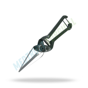 Tijeras para Órtesis de Pezuñas de 8 Pulgadas, Instrumento Quirúrgico Veterinario para Recorte de Pezuñas y Tratamiento de Infecciones en Ganado - Product Image 3