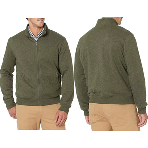 Sudaderas con capucha para hombre con estampado digital, 100% algodón, con cierre de cremallera, sudaderas con estampado para hombre, nuevas sudaderas con capucha para hombre. - Product Image 6