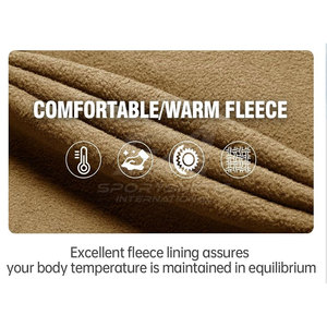 Vêtements de randonnée légers pour l'extérieur avec matière flexible, coupe confortable, pantalon softshell pour homme, pantalon softshell - Product Image 5