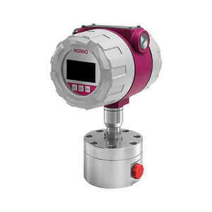 ±0.5% 容積流量計は、重油や粘性媒体に適したオーバルギア流量計を正確に測定します - Product Image 3