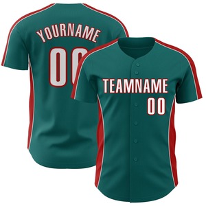 Conjunto de Uniforme de Béisbol Personalizado para Hombre, Camiseta y Pantalones Cortos de Fútbol Transpirables de Poliéster, Venta al Por Mayor, Fabricante OEM de Ropa Deportiva - Product Image 4
