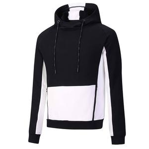 Sudadera con capucha para motocicleta para hombre, softshell, transpirable, impermeable, con cremallera completa, forro polar ligero, estilo oversize - Product Image 3