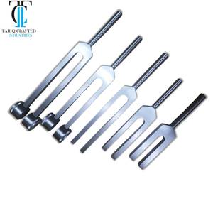 Nouvel arrivage : Diapason de diagnostic médical de précision, instrument clinique TARIQ CRAFTED INDUSTRIES - Product Image 2