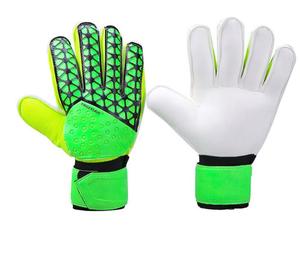 New Gloves Non <b>Slip</b> Outdoor All Seasons Unisex Football Goalkeeper Gloves PU Leather Non-<b>Slip</b> Breathable All Seasons Wear - Product Image 4