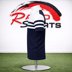 Vente en gros 2026 – Nouveauté : T-shirt décontracté en molleton tricoté à manches courtes, polyester/coton, haute qualité, livraison directe - Product Image 3