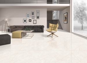 Azulejos de porcelana brillante de grado exportación moderno, de gran tamaño (800x1600, 1200x1800, 750x1500 mm) para paredes, suelos y elevaciones exteriores. - Product Image 4
