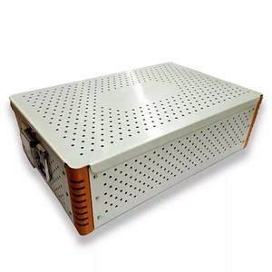 Juego de instrumentos quirúrgicos cardíacos de calidad premium para cirugía de válvulas, kit de instrumentos médicos para operaciones cardíacas, profesional. - Product Image 4