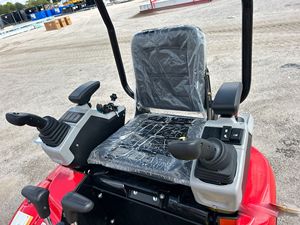 Mini-excavatrice SDEE22-RED 2023 inutilisée pour travaux d'excavation compacte et travaux de chantier, poids opérationnel de 1000 tonnes, origine Texas - Product Image 3