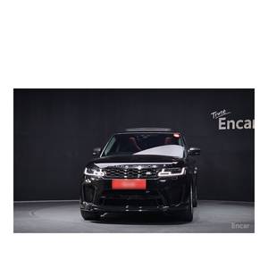 Land Rover Range Rover Sport 5.0 SVR Août 2016 97 365 km Boîte de vitesses automatique Volant à gauche - Product Image 3