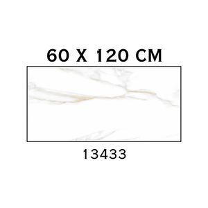 Carreaux de sol adhésifs modernes en porcelaine émaillée polie 60x120 cm – Qualité internationale pour revêtements de sol résidentiels et commerciaux - Product Image 1