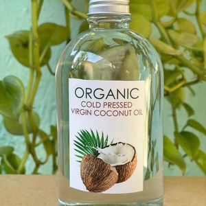 Huile de coco vierge (VCO) de haute qualité, qualité alimentaire - Fabricant d'huile de coco naturelle pure pour compléments alimentaires - Product Image 1