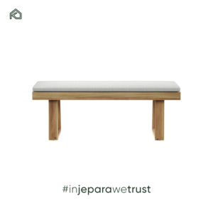 Best Quality Durable <b>Wooden</b> Outdoor <b>Bench</b> for <b>Garden</b> and Parks With Customized Color and Sizes manufacturer in Indonesia - Product Image 3