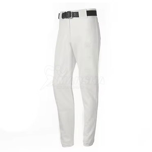Uniformes de baseball pour hommes de qualité supérieure, design personnalisé, nouveau style, couleur unie, vente en gros de vêtements de sport, uniformes de baseball pour équipes, vente chaude - Product Image 3