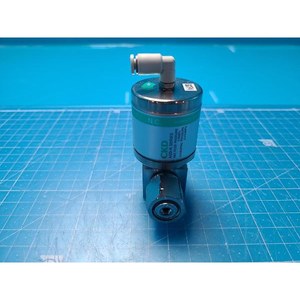 Válvula de Diafragma Operada por Aire CKD AGD-R AGD11R-4R-S, Usada como Pieza de Repuesto para Equipos Legacy Semiconductor - Product Image 6