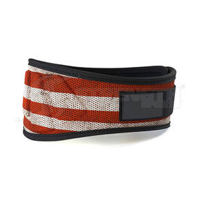 Cinturón de Levantamiento de Pesas Personalizado para Gimnasio, Cinturón de Neopreno de Alta Calidad para Entrenamiento y Fitness - Product Image 5