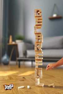 Jouets artisanaux faits à la main, jeux de société artisanaux, jouets en bois artisanaux, jeux en bois poli, jeux en bois à finition lisse, jeux en bois naturels - Product Image 2