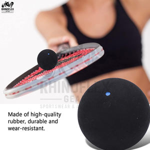 High Quality Custom Logo <b>Squash</b> <b>Balls</b> Smart Touch Portable All Color Rubber Material <b>Squash</b> <b>Balls</b> For Sale - Product Image 3