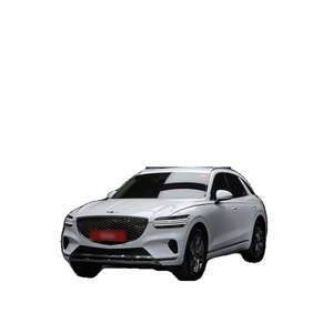 Genesis GV70 2.5T 2024/5, Gasolina, Tracción en las Cuatro Ruedas, 19,776 km, Volante a la Izquierda, Caja de Cambios Automática, Asientos de Cuero, Cámara Trasera - Product Image 1