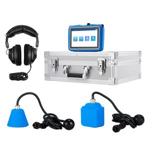 Localizzatore di perdite d'acqua orizzontale con touchscreen da 7 pollici (1Hz-10000Hz) per tubature, rilevatore per uso domestico - Product Image 1