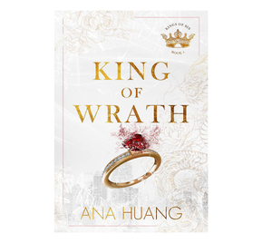 ราชาแห่งความโกรธ นวนิยายรักเรื่องเศรษฐีพันล้าน |   ฉบับปกอ่อน (จำหน่ายจำนวนมากและขายส่ง) - Product Image 3