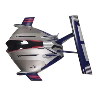 บริการต้นแบบแขนหุ่นยนต์แบบกำหนดเองสำหรับโมเดล 3 มิติของ UAV ผู้จัดจำหน่ายโมเดลพิมพ์ 3 มิติความแม่นยำสูง - Product Image 3