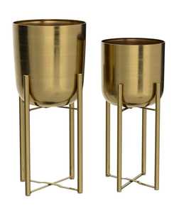 3 Tier Metal Plant Stand Multi Layer Sage Green Flower Pot Holder Vertical Corner Display Rack Indoor <b>Outdoor</b> Planter <b>Shelf</b> - Product Image 6