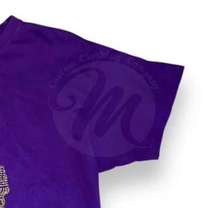 T-shirt pour homme avec strass, dernier design, couleur personnalisée, vêtements d'été, manches courtes, t-shirt pour homme avec strass - Product Image 4