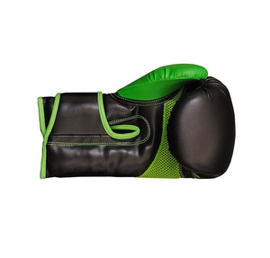 Customizable Boxing <b>Gloves</b> PU Leather Shock Absorbing Padding Secure Wrist Closure <b>Gloves</b> for Boxing Training Kickboxing - Product Image 2