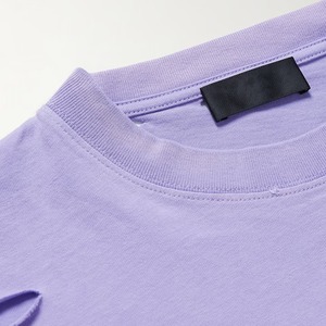 T-shirts unis effet vieilli en coton 100% légers, design personnalisé - Product Image 6