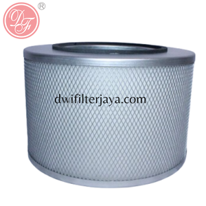Hot Sale of High Quality Industrial Powder Collection <b>Elements</b> 99% Efficiency Dust Collector air Filter - Product Image 1