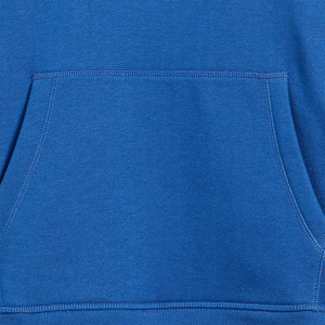 เสื้อฮู้ดดี้ขายส่ง ระบายอากาศได้ดี ใส่ได้ทั้งชายหญิง สกรีนโลโก้ได้ คุณภาพสูง สีพื้นเรียบง่าย สวมใส่สบาย ทรงปกติ ผ้าฝ้าย 100% ปักลาย - Product Image 5