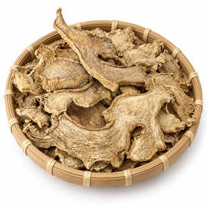 Top Selling Special Offer International Standard Vietnam Manufacturer Supply Dried Ginger Slices Various <b>Bag</b> Size - Product Image 1