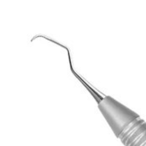 137 Anterior <b>Sickle</b> Scaler Dental Periodontal Instrument Stainless Steel Supragingival Calculus Plaque Removal <b>Tool</b> Precision Pr - Product Image 3