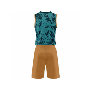 Tenue de volley-ball professionnelle Solid Trader Classic Aesthetic Optimised Airflow Cooling Technology pour les performances en extérieur. - Product Image 5