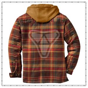 Camisa de Franela para Motocicleta con Certificación CE, Ropa Protectora para Motociclistas, Exportación al por Mayor de Fábrica OEM - Product Image 2